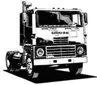 Big
Trucks By Dodge